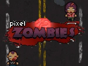 Pixel-Zombies